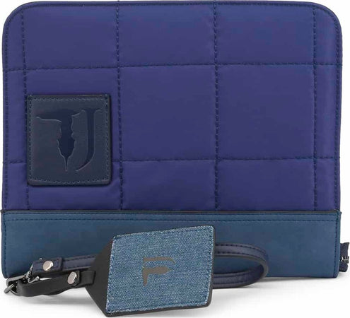 Trussardi 71b00105 Borsa a Mano Donna Con Chiusura a Cerniera E Manico Removibile Borsetta Con Tasche E Logo a Vista 22,5x26x3cm Moda/Donna/Borse/Borse a mano Starbag - Gaeta, Commerciovirtuoso.it