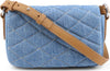 Trussardi Borsa a Tracolla Donna Con Chiusura a Patta Magnetica E Tracolla Regolabile Borsa Casual Tinta Unita Moda/Donna/Borse/Borse a tracolla Starbag - Gaeta, Commerciovirtuoso.it