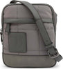 Trussardi Borsa a Tracolla Donna Grigia Imbottita Con Chiusura a Cerniera E Tracolla Regolabile Borsa Da Lavoro Con Due Tasche Interne Moda/Donna/Borse/Borse a tracolla Starbag - Gaeta, Commerciovirtuoso.it