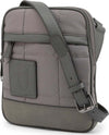 Trussardi Borsa a Tracolla Donna Grigia Imbottita Con Chiusura a Cerniera E Tracolla Regolabile Borsa Da Lavoro Con Due Tasche Interne Moda/Donna/Borse/Borse a tracolla Starbag - Gaeta, Commerciovirtuoso.it