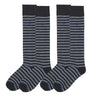 Trussardi Jeans Underwear Confezione 2 Paia Calzini Lunghi Uomo TR017S S14 - Passarelli Biancheria