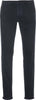 Trussardi Pantalone Uomo Chino microquadri Blu Moda/Uomo/Abbigliamento/Pantaloni Scontolo.net - Potenza, Commerciovirtuoso.it