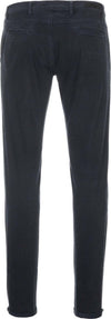 Trussardi Pantalone Uomo Chino microquadri Blu Moda/Uomo/Abbigliamento/Pantaloni Scontolo.net - Potenza, Commerciovirtuoso.it