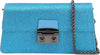 Trussardi Pochette Con Tracolla Blu Glitter Donna Con Tracolla Removibile E Chiusura a Patta Magnetica Borsetta Fashion Con 2 Tasche 22x11x4cm Moda/Donna/Borse/Pochette e Clutch Starbag - Gaeta, Commerciovirtuoso.it