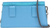 Trussardi Pochette Con Tracolla Blu Glitter Donna Con Tracolla Removibile E Chiusura a Patta Magnetica Borsetta Fashion Con 2 Tasche 22x11x4cm Moda/Donna/Borse/Pochette e Clutch Starbag - Gaeta, Commerciovirtuoso.it