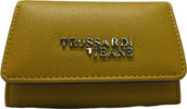 TRUSSARDI PORTAFOGLIO EASY LIGHT SAFFIANO GIALLO MOSTARDA Moda/Donna/Accessori/Portafogli e porta documenti/Portafogli Scontolo.net - Potenza, Commerciovirtuoso.it