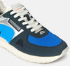 Trussardi Sneaker Uomo Roma Scarpa da Ginnastica Scarpe Lacci Suola in Gomma 77A00411 Coll. Primavera/Estate 2022 Casual Fashion