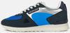 Trussardi Sneaker Uomo Roma Scarpa da Ginnastica Scarpe Lacci Suola in Gomma 77A00411 Coll. Primavera/Estate 2022 Casual Fashion