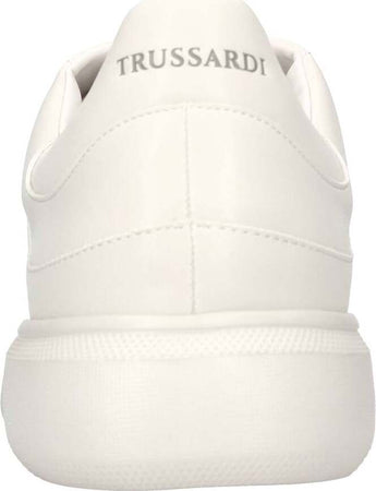 Trussardi-Sneakers-Bianco-da-donna
