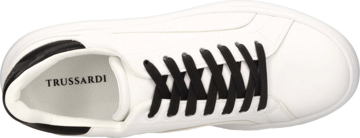 Trussardi-Sneakers-Bianco-da-donna