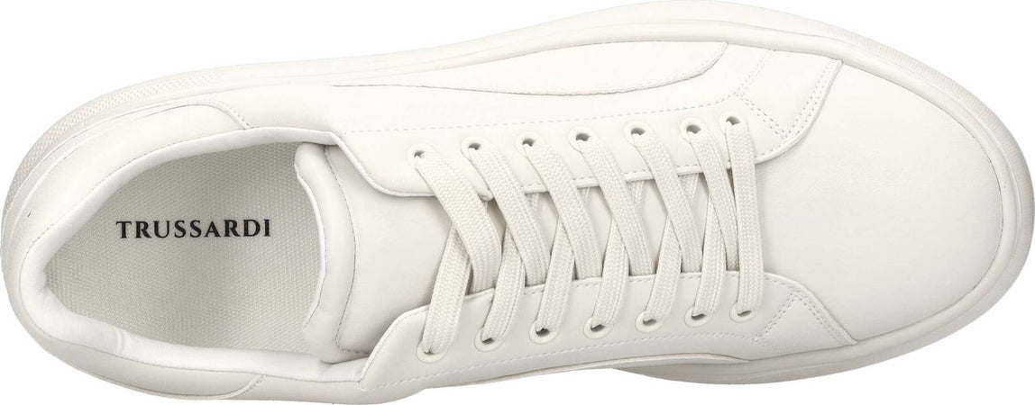 Trussardi-Sneakers-Bianco-da-donna