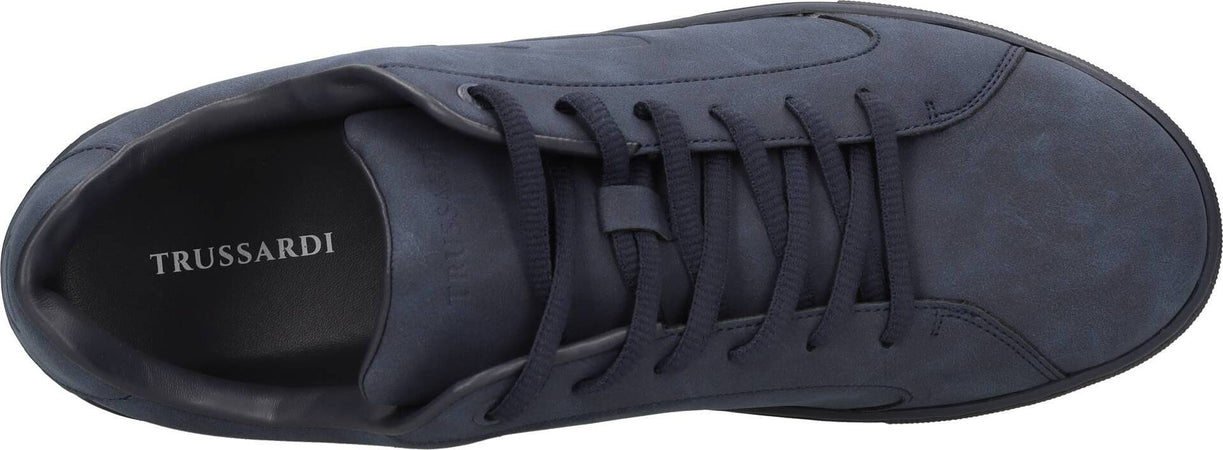 Trussardi-Sneakers-Blu-da-uomo