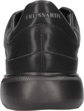 Trussardi-Sneakers-Nero-da-donna