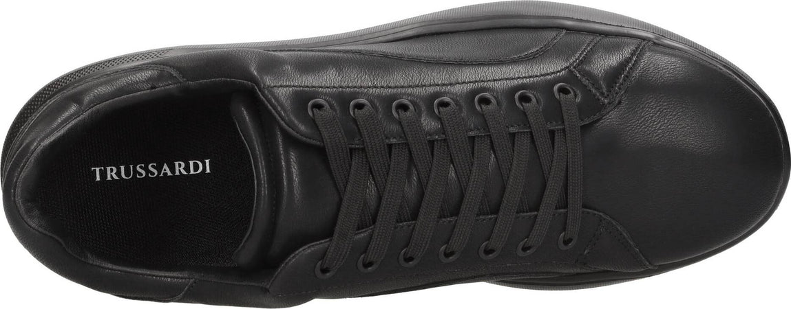Trussardi-Sneakers-Nero-da-donna