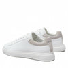 Trussardi Sneakers Uomo Ecopelle Lacci Suola In Gomma Scarpe Da Ginnastica Casual Fashion Autunno Inverno 2022/2023