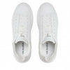 Trussardi Sneakers Uomo Ecopelle Lacci Suola In Gomma Scarpe Da Ginnastica Casual Fashion Autunno Inverno 2022/2023