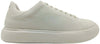 Trussardi Sneakers Uomo Ecopelle Tessuto Con Soletta In Memory Estraibile Lacci E Suola In Gomma