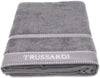 Trussardi Home Telo Bagno in Spugna di Puro Cotone Ribbon S46 - Passarelli Biancheria