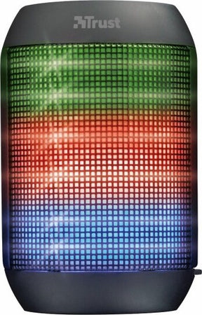 Trust Altoparlante Wireless Bluetooth Giochi Luce Integrati Smartphone Tablet Elettronica/Informatica/Accessori/Accessori per audio e video/Casse per PC Trade Shop italia - Napoli, Commerciovirtuoso.it