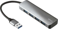 Trust-Hub-USB-Trust-Halyx---USB-2.0-tipo-A---Esterno
