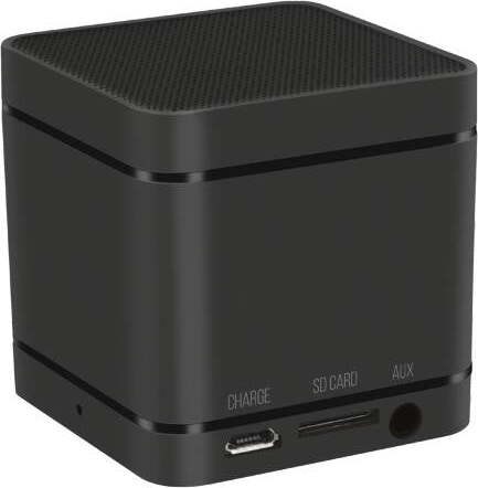 TRUST MINI ALTOPARLANTE KUBO WIRELESS BLUETOOTH SPEAKER LETTORE MP3 MICRO SD Elettronica/Audio e video portatile/Accessori/Casse portatili e Docking Station con altoparlanti/Casse portatili Bluetooth Trade Shop italia - Napoli, Commerciovirtuoso.it