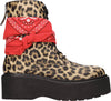 TSAKIRIS-MALLAS-Stivali-Marrone-da-donna