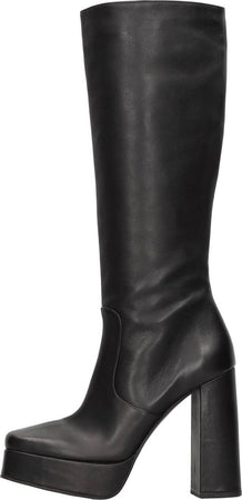 TSAKIRIS-MALLAS-Stivali-Nero-da-donna