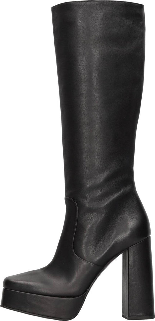 TSAKIRIS-MALLAS-Stivali-Nero-da-donna