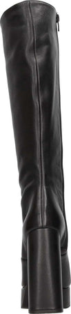 TSAKIRIS-MALLAS-Stivali-Nero-da-donna