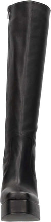 TSAKIRIS-MALLAS-Stivali-Nero-da-donna