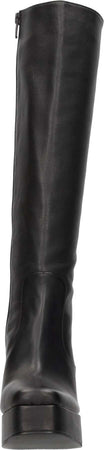 TSAKIRIS-MALLAS-Stivali-Nero-da-donna