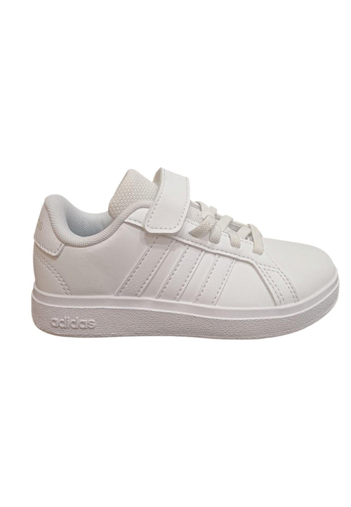 Scarpe sneakers Bambini e ragazzi adidas GRAND COURT