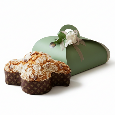 Colomba Pasquale Artigianale gr 750 Made in Italy