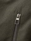 Lardini Parka con Eco Pelliccia interna da uomo
