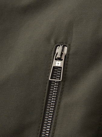Lardini Parka con Eco Pelliccia interna da uomo