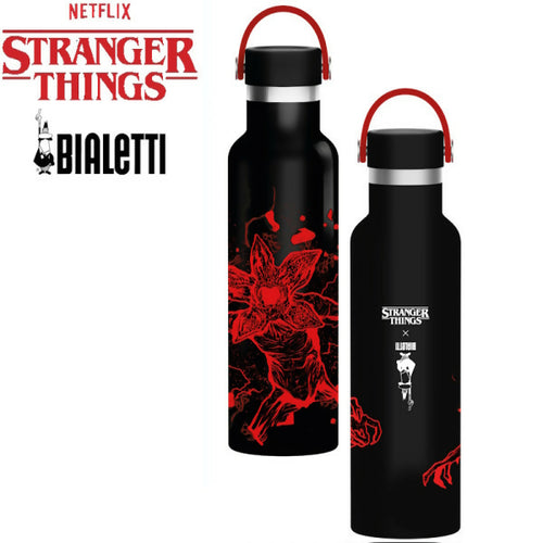 STRANGER THINGS BOTTIGLIA TERMICA 600 ML
