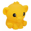 Disney Squishy Glo Silicon Light Il Re Leone Simba 15 Cm