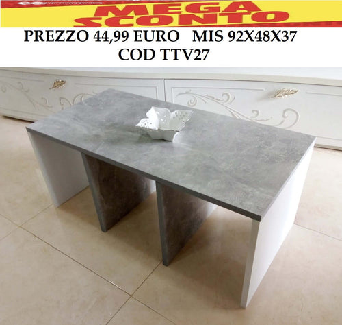 ttv27-tavolino-da-salotto-soggiorno-bianco-e-grigio-cemento-in-legno-tavolinetto-caffè