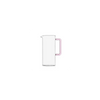 Ichendorf Brocca tube con manico rosa
