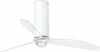 TUBE FAN M LED Ventilatore da soffitto bianco brillante/trasparente con motore DC SMART Fai da te/Prodotti per la costruzione/Riscaldamento e raffreddamento/Sistemi mobili di climatizzazione/Ventilatori/Ventilatori da soffitto Led Mall Home - Napoli, Commerciovirtuoso.it