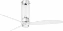 TUBE FAN M LED Ventilatore da soffitto trasparente con motore DC SMART Fai da te/Prodotti per la costruzione/Riscaldamento e raffreddamento/Sistemi mobili di climatizzazione/Ventilatori/Ventilatori da soffitto Led Mall Home - Napoli, Commerciovirtuoso.it