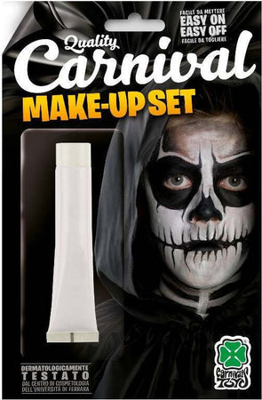 TUBETTO FONDOTINTA BIANCO Giochi e giocattoli/Giochi d'imitazione e accessori di travestimento/Accessori per travestimento/Trucchi da viso per travestimenti Scontolo.net - Potenza, Commerciovirtuoso.it