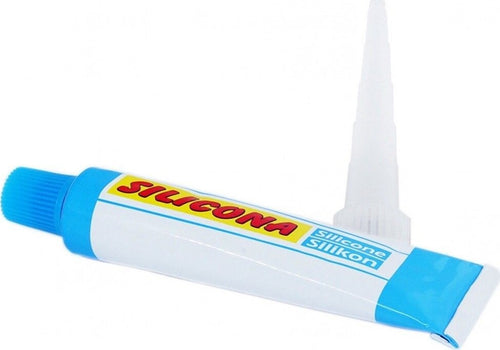 TUBETTO MINI CARTUCCIA COLLA SILICONE SIGILLANTE BIANCA BIANCO UNIVERSALE 30 ML Fai da te/Ferramenta/Adesivi e sigillanti/Silicone Trade Shop italia - Napoli, Commerciovirtuoso.it