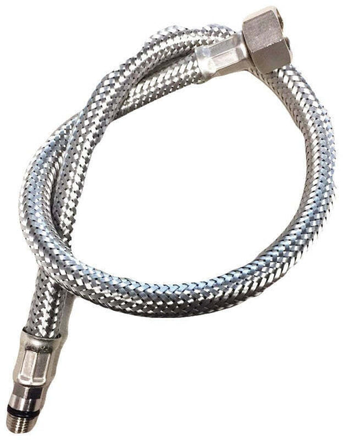 Tubetto Per Miscelatori/Rubinetti In Acciaio Inox Cromo