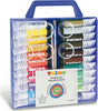 Tubi tempera - 12 ml - colori assortiti - Primo - astuccio 22 pezzi Giochi e giocattoli/Attività creative/Accessori per disegnare e colorare/Pittura/Colori a tempera Eurocartuccia - Pavullo, Commerciovirtuoso.it