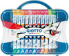 Tubi tempere - 12 ml - colori assortiti - Giotto - conf. 24 pezzi Giochi e giocattoli/Attività creative/Accessori per disegnare e colorare/Pittura/Colori a tempera Eurocartuccia - Pavullo, Commerciovirtuoso.it