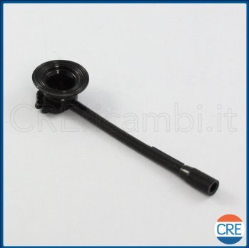 Tubo-124-mm-Connettore-Acqua-Nespresso-Inissia-XN100-..