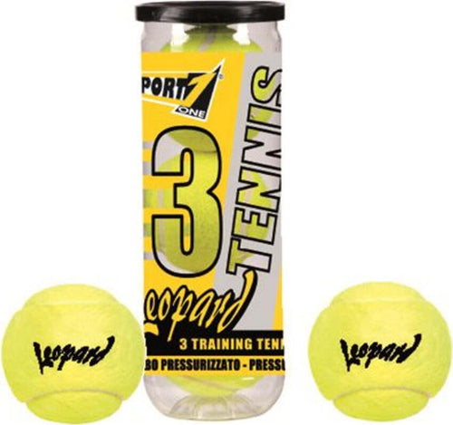 Tubo-3-palline-da-Tennis-Sport-One