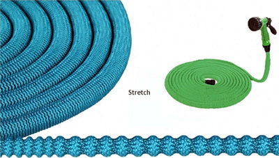 Tubo 5-15m Flessibile Telescopico Pistola 3 Getti Antipiega Giardino Irrigazione Giardino e giardinaggio/Attrezzi da giardino e attrezzature per l'irrigazione/Attrezzature per l'irrigazione/Pompe e accessori/Tubi per irrigazione Trade Shop italia - Napoli, Commerciovirtuoso.it