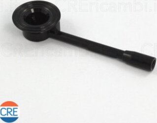 Tubo-96mm-Connettore-Acqua-per-Nespresso-Essenza-Mini-XN110